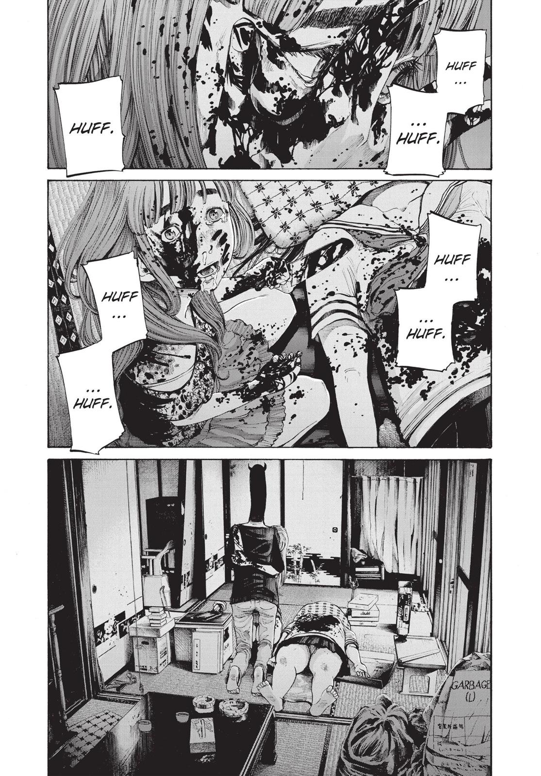 Oyasumi Punpun Chapter 114 image 11